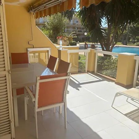 Puerta Ibiza Bajo 아파트 데니아