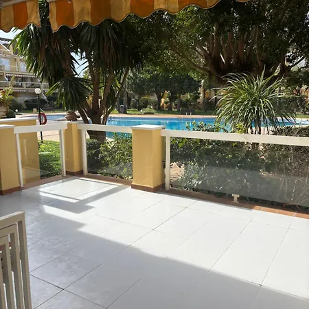 Puerta Ibiza Bajo 데니아