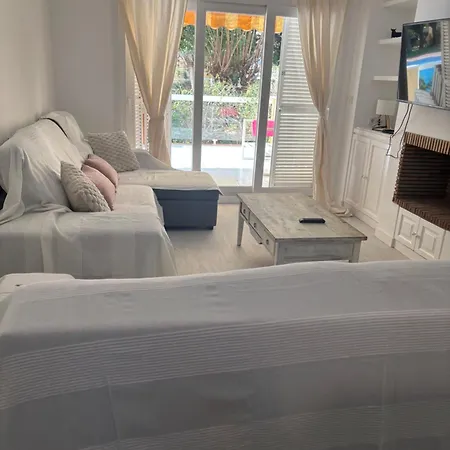 아파트 Puerta Ibiza Bajo