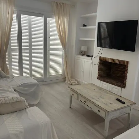 Puerta Ibiza Bajo 아파트 데니아