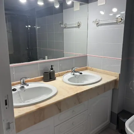 Puerta Ibiza Bajo 아파트 데니아